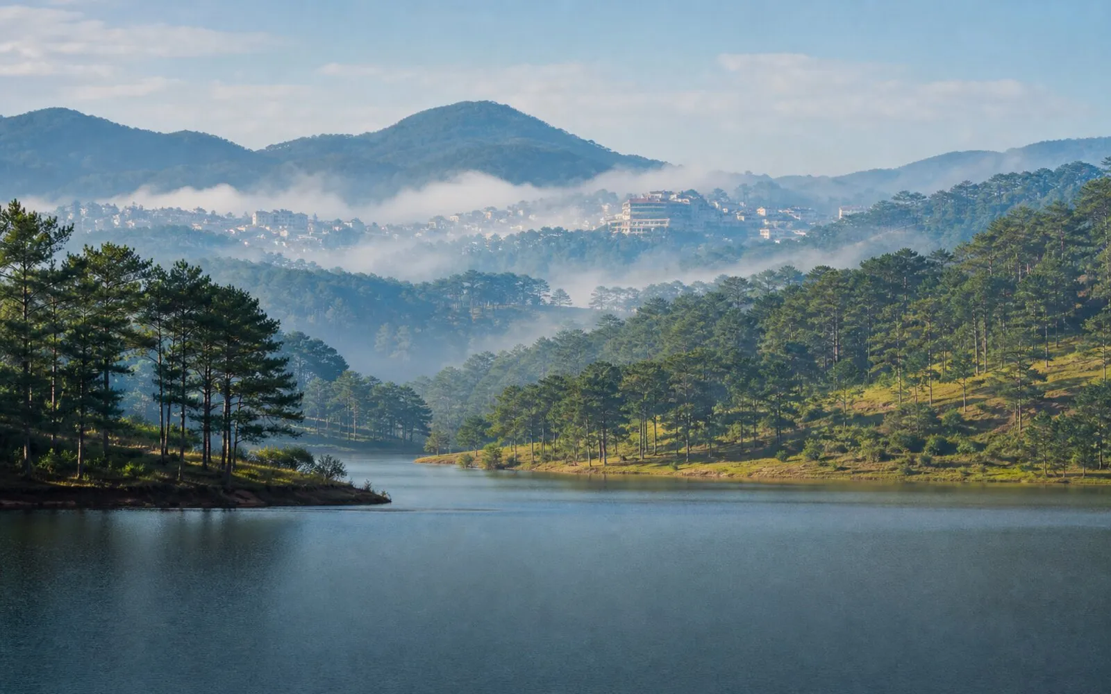 달랏 지역은 준비 중입니다