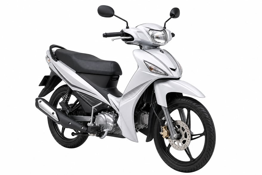 Yamaha Sirius