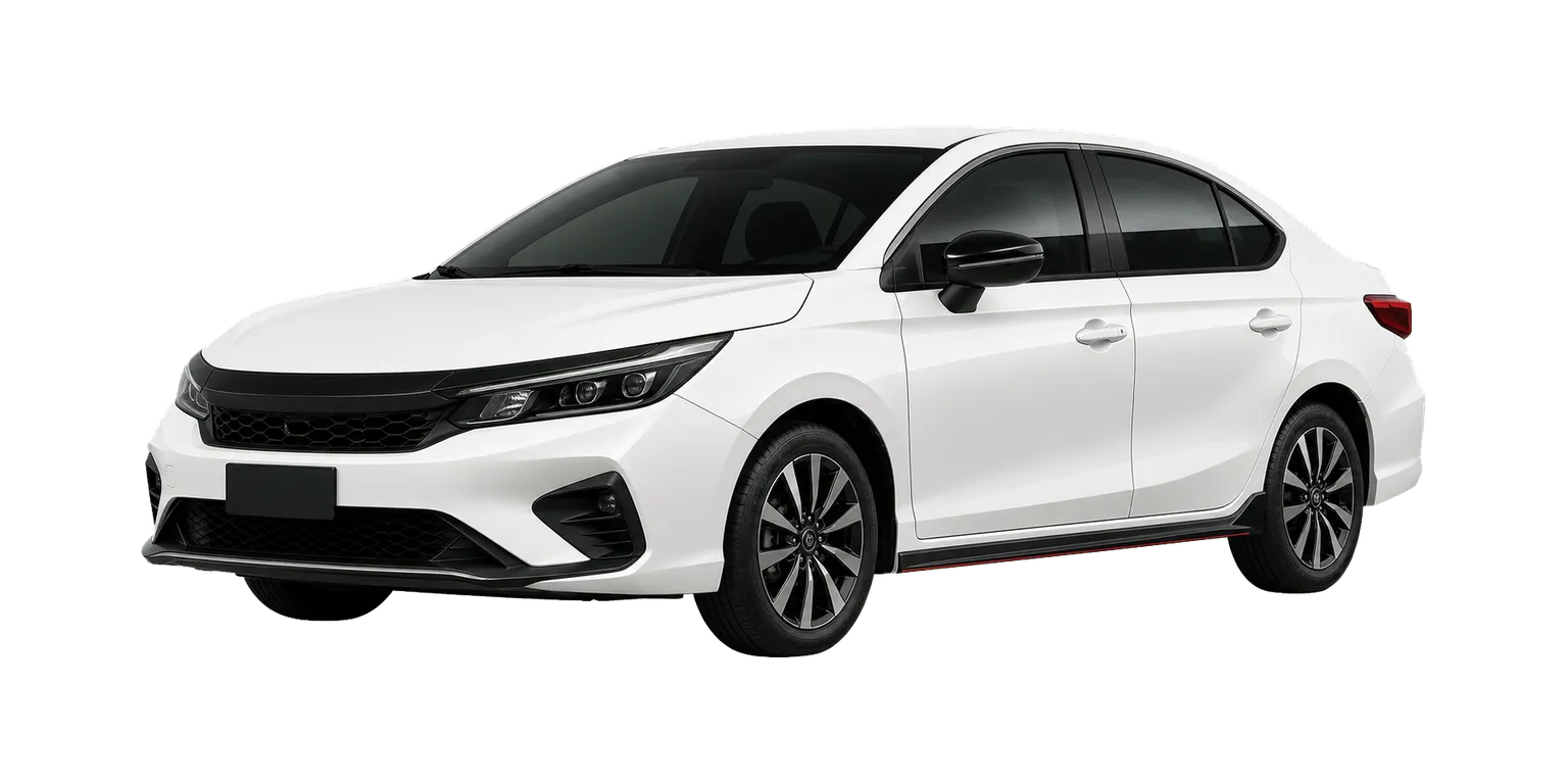 HONDA CITY RS 또는 동급