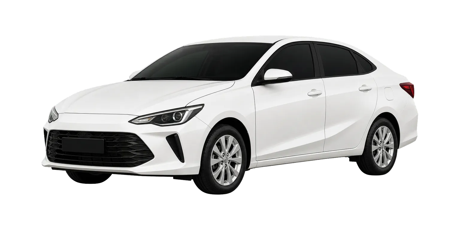 Hyundai Accent 또는 동급