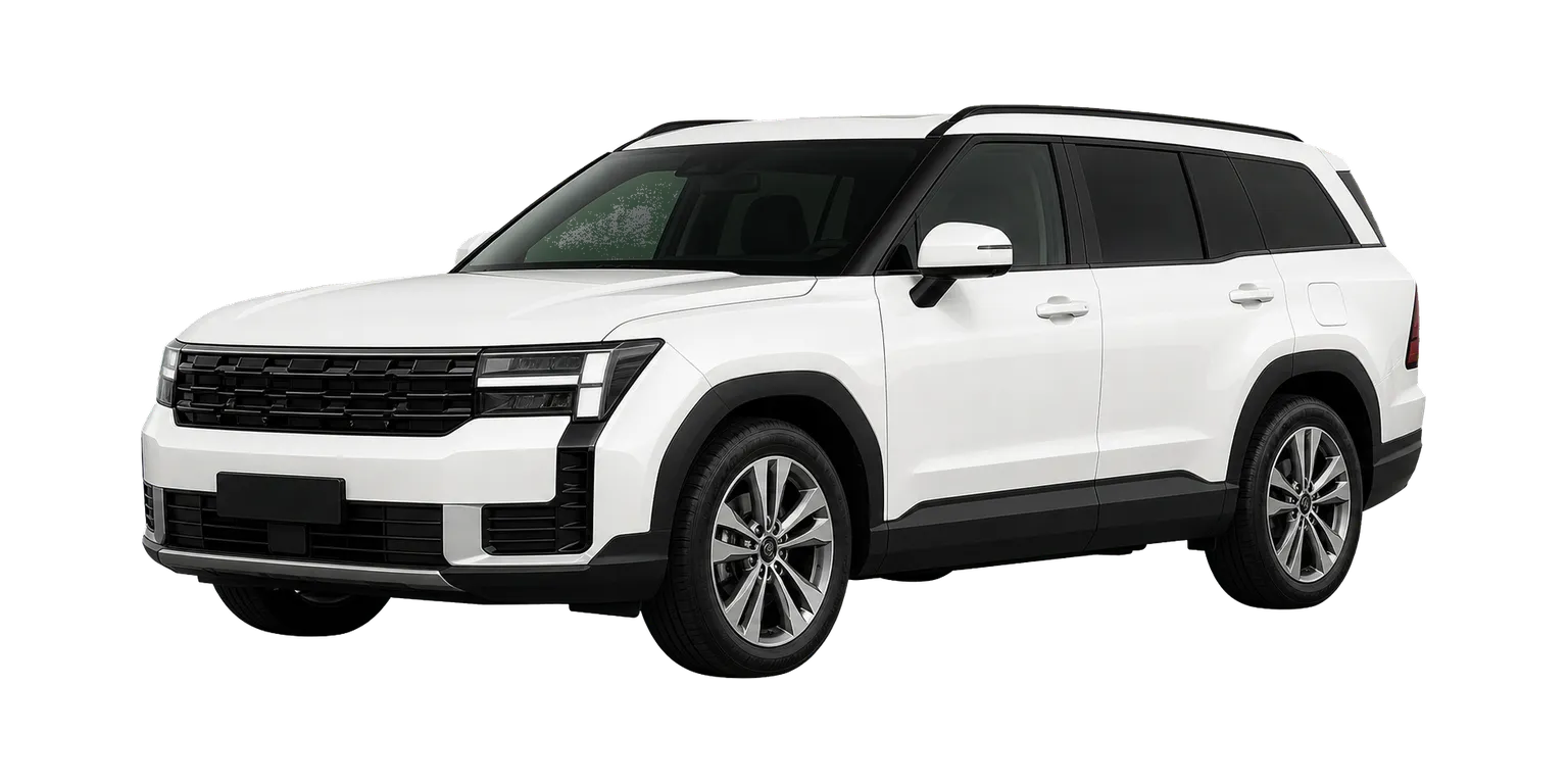 Hyundai Santafe 또는 동급