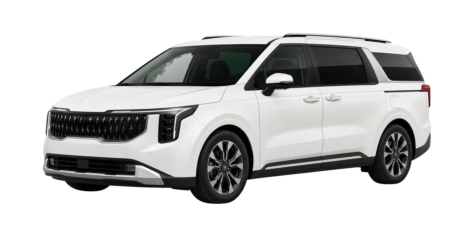 KIA Carnival 2026 또는 동급