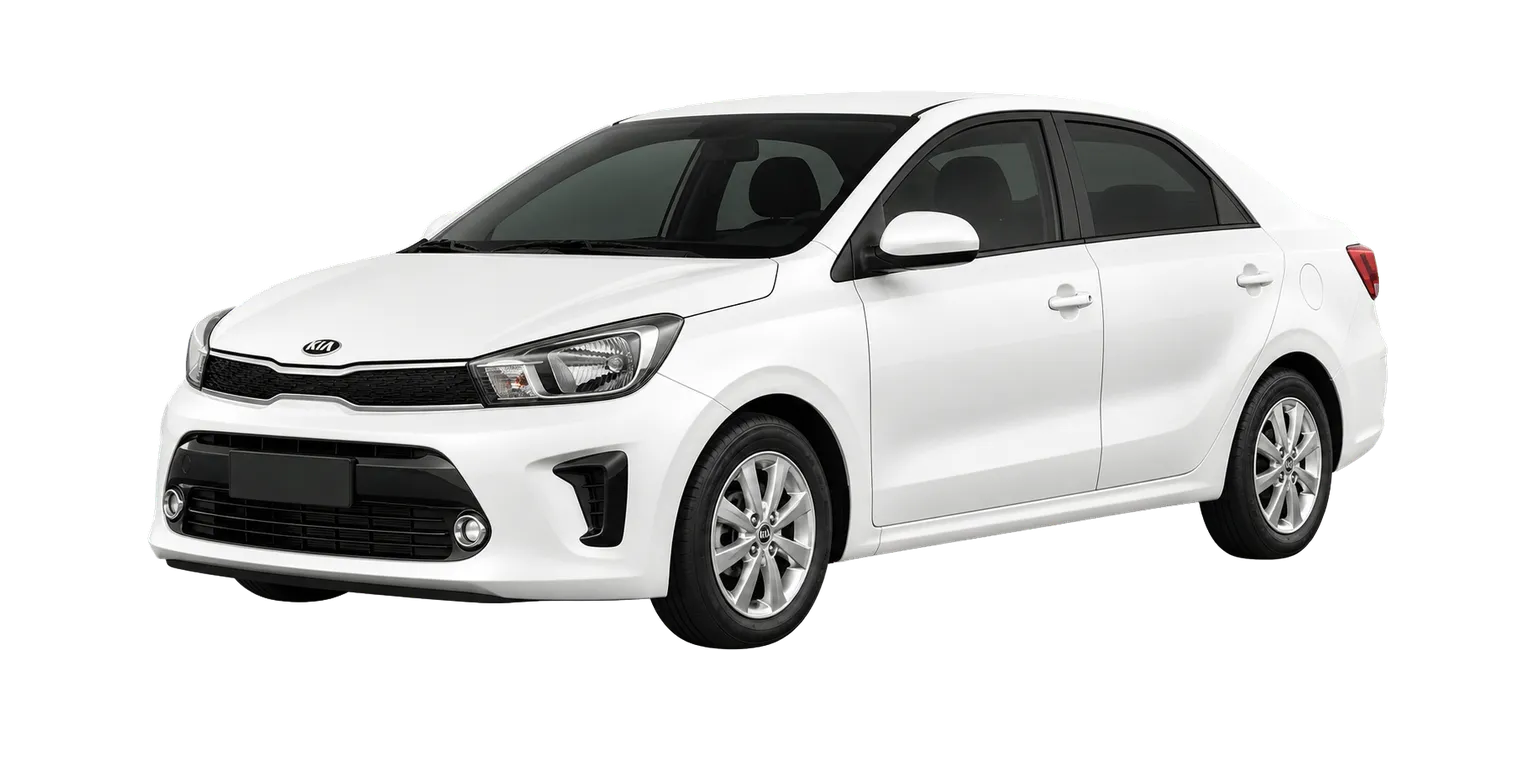 Kia Soluto 또는 동급