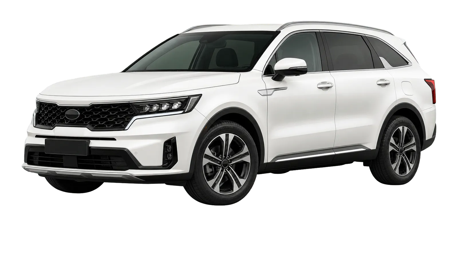 Kia Sorento 또는 동급