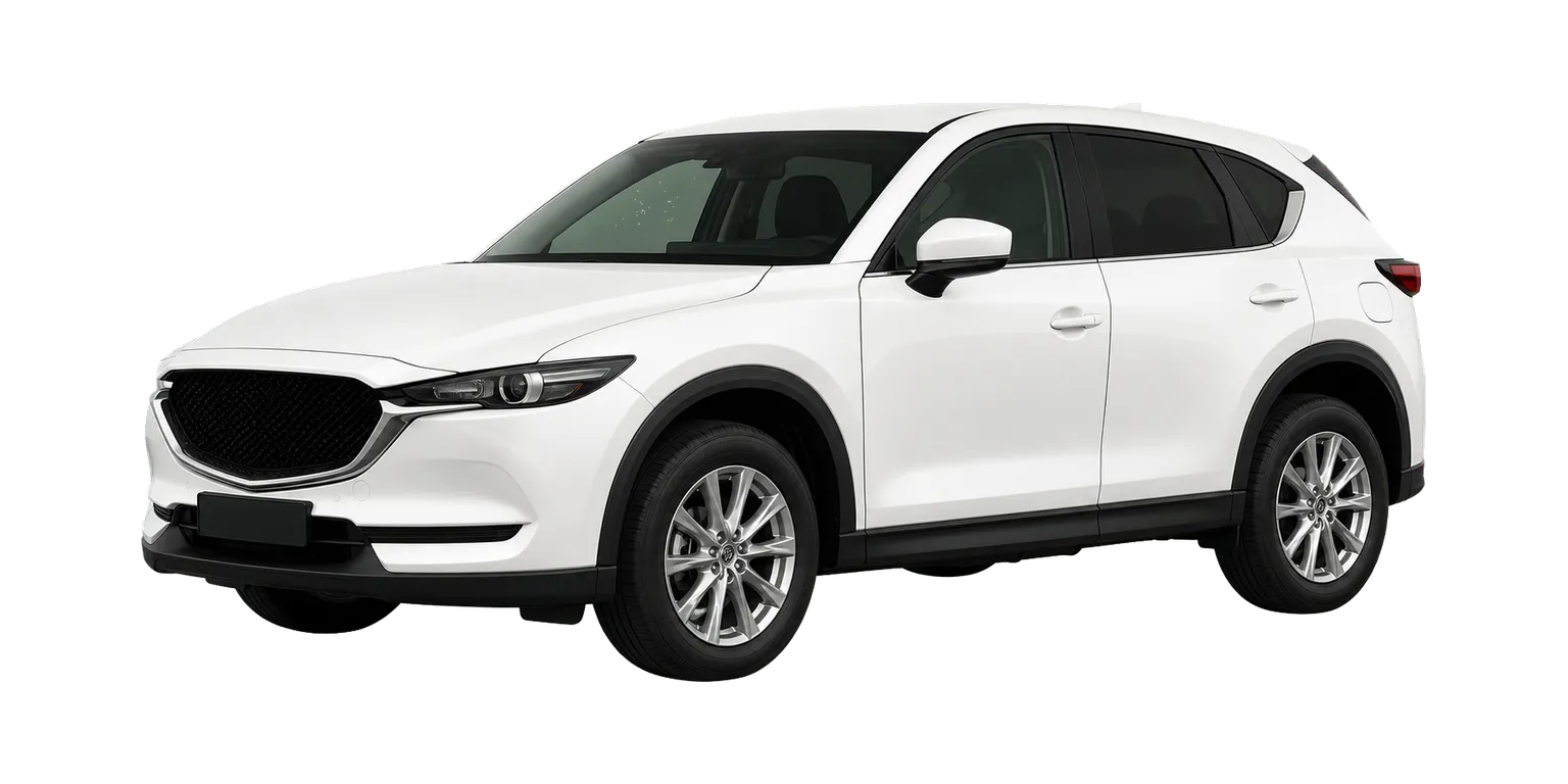 Mazda CX5 또는 동급