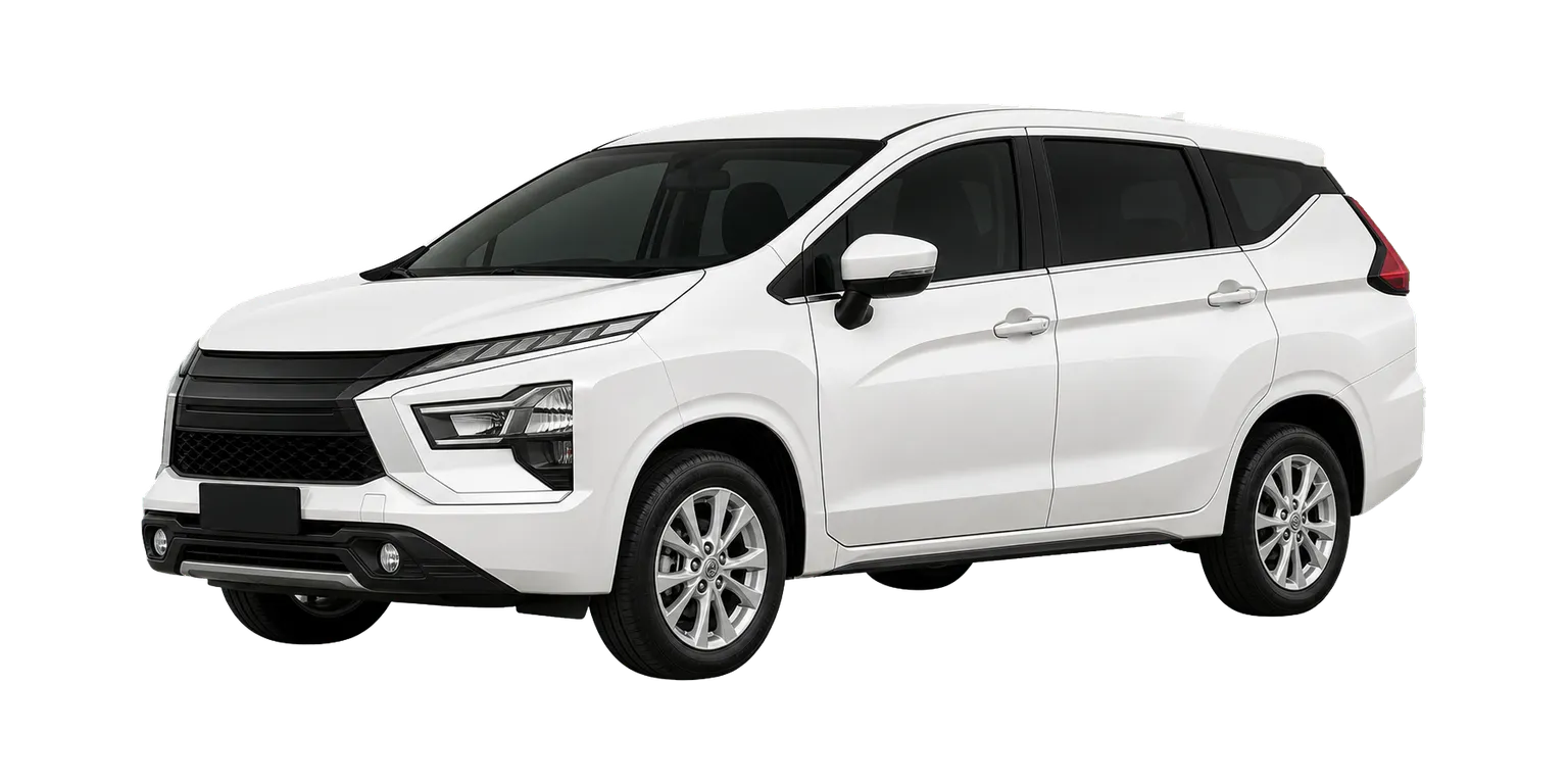 Mitsubishi Xpander 또는 동급
